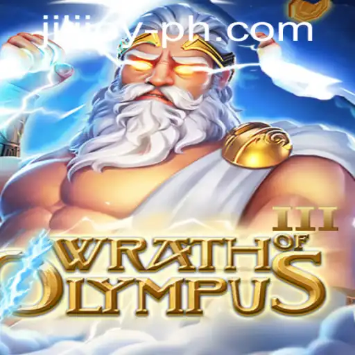 Wrath of Olympus III: A Mythological Adventure with Jili Joy